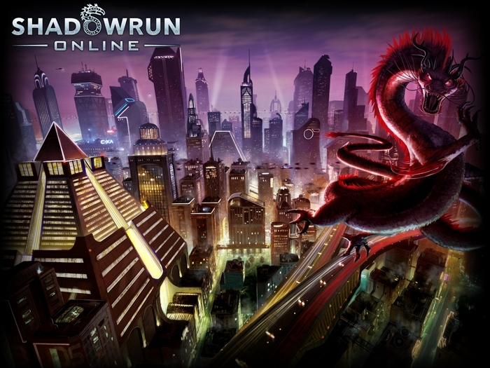 Shadowrun Online Kickstarter to influence tabletop RPG world