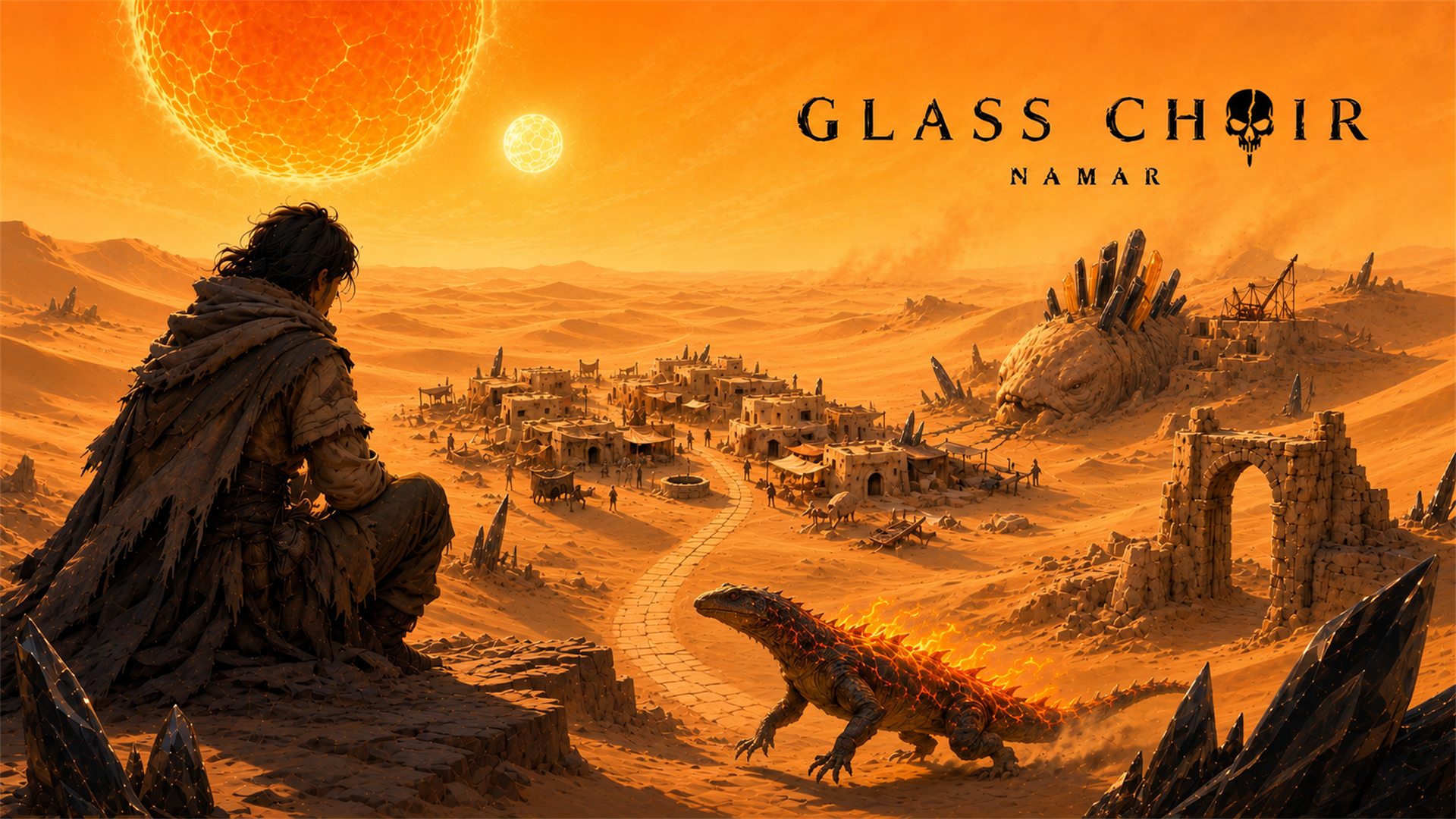 Glass Choir: Namar