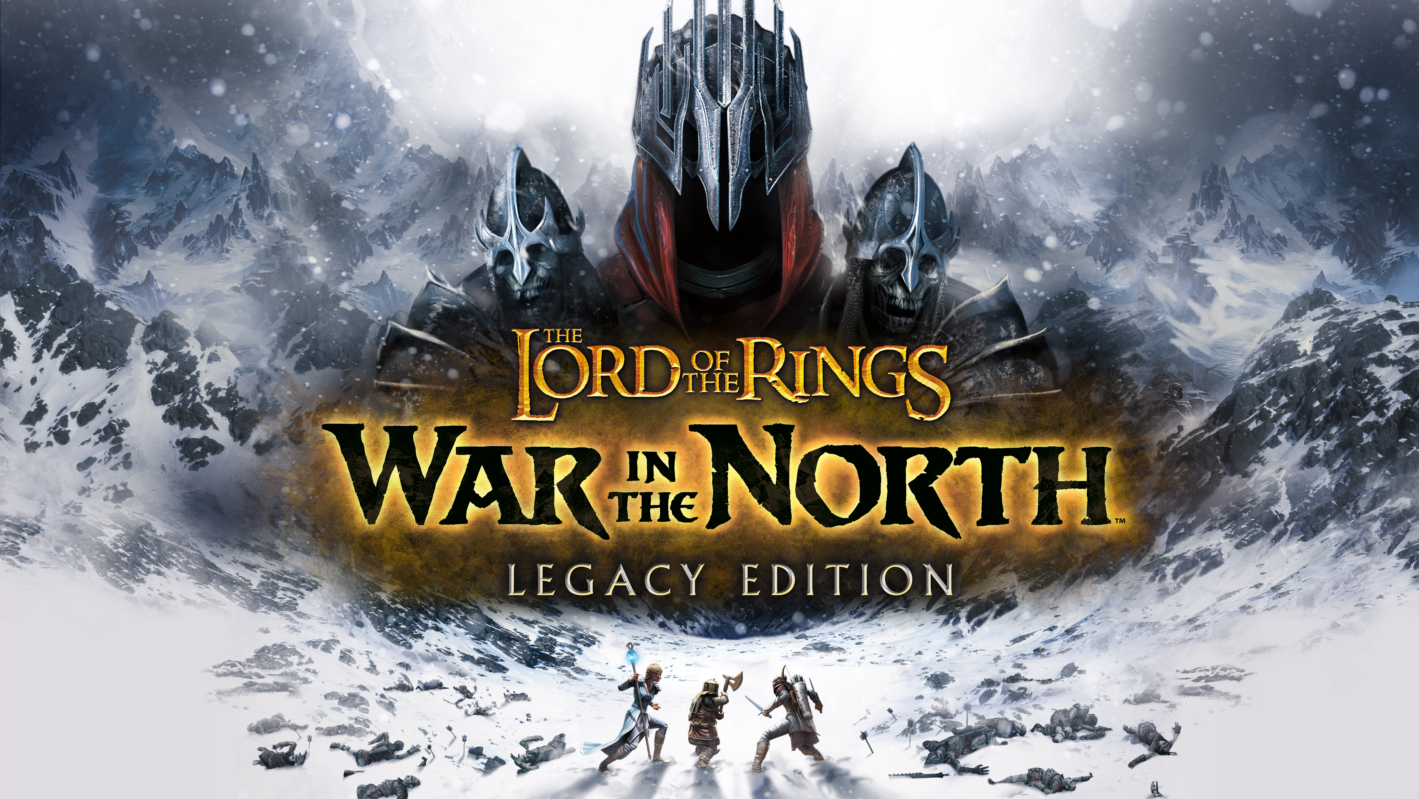 The Lord of the Rings: War in the North