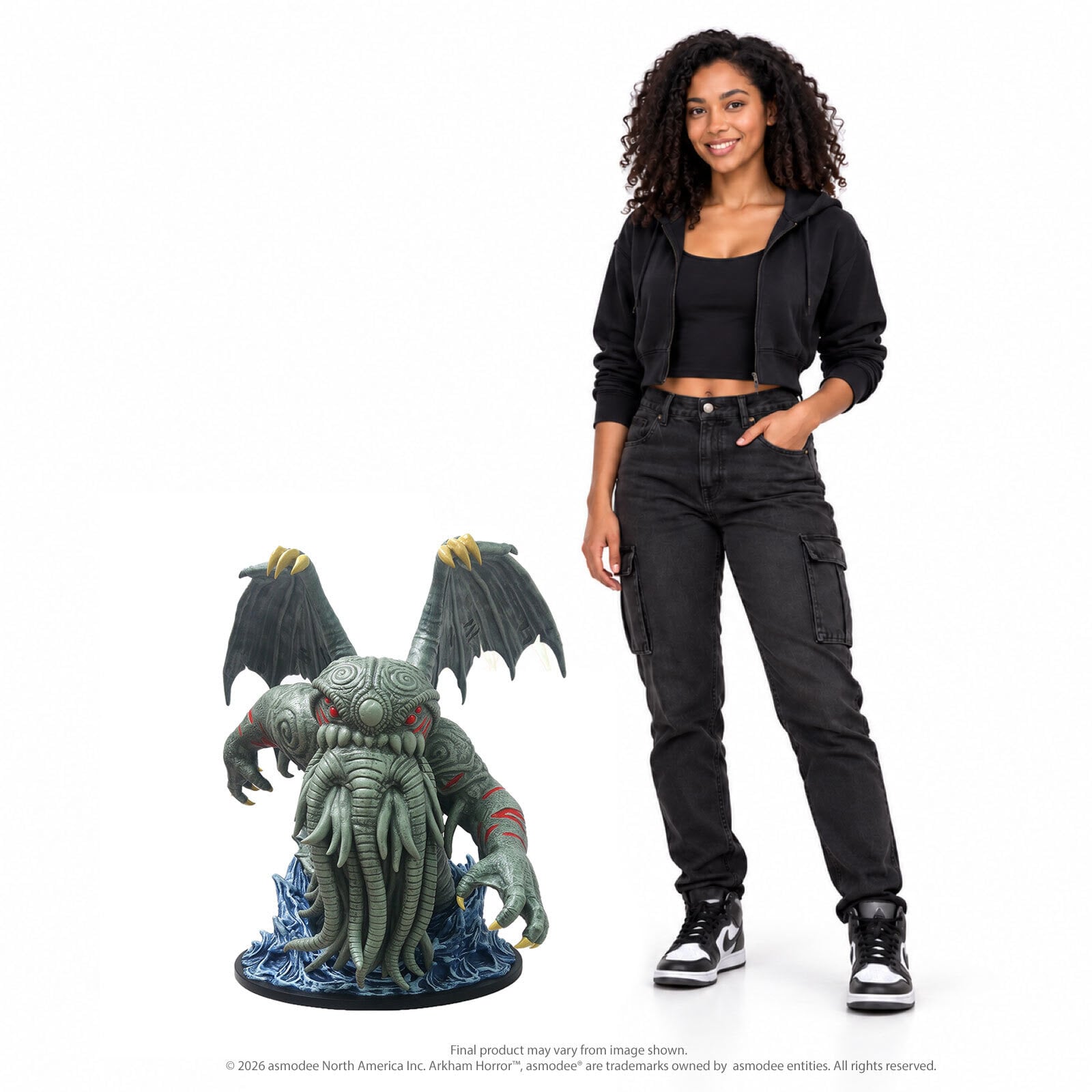 Cthulhu Statue