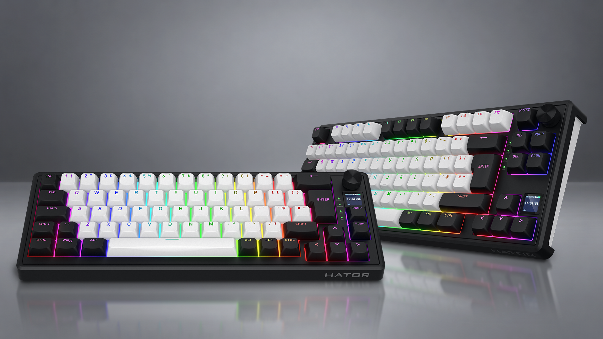 Hator keyboard