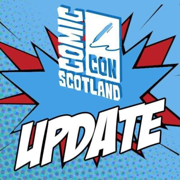 Comic Con Scotland