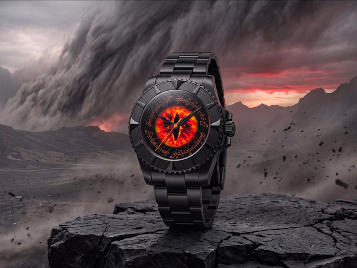 Eye of Sauron Watch