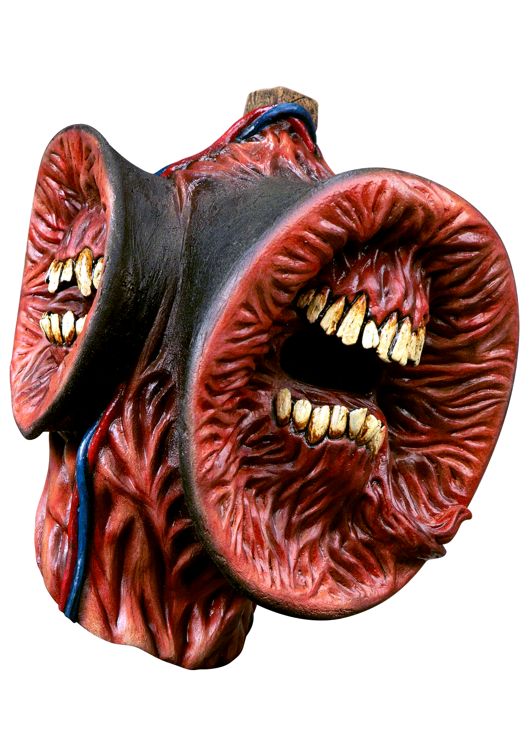 Siren mask