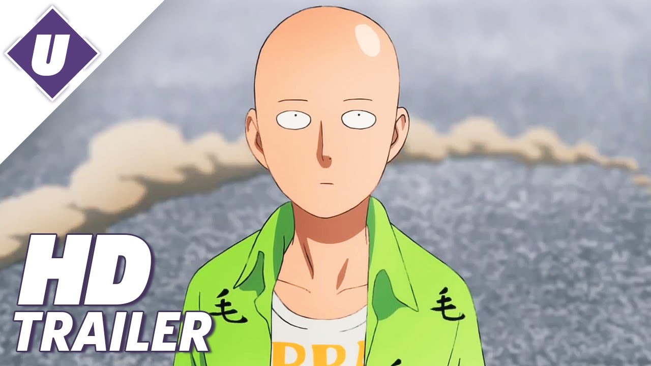 One Punch Man season 2 opens in the UK - Stream One Punch Man Season 2 Crunchyroll