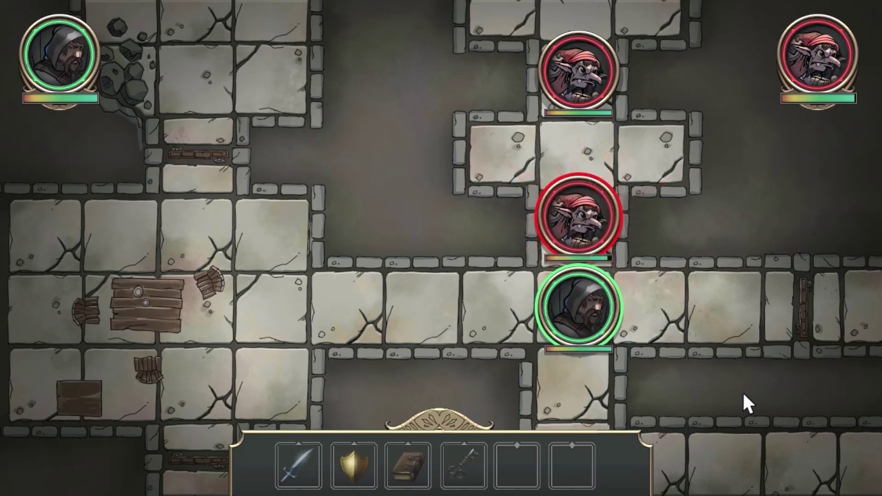 Mythic Table Free virtual tabletop launches