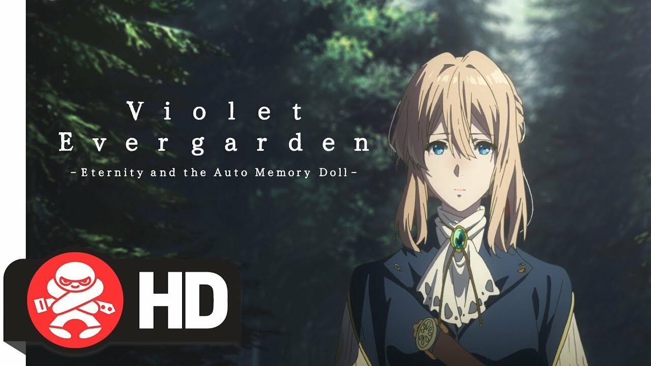 Beautifully happysad: A review of Violet Evergarden: Eternity and the ...