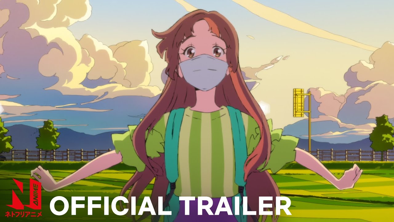 Words Bubble Up Like Soda Pop Smile Netflix gives us a delightful look as Words Bubble Up Like Soda Pop