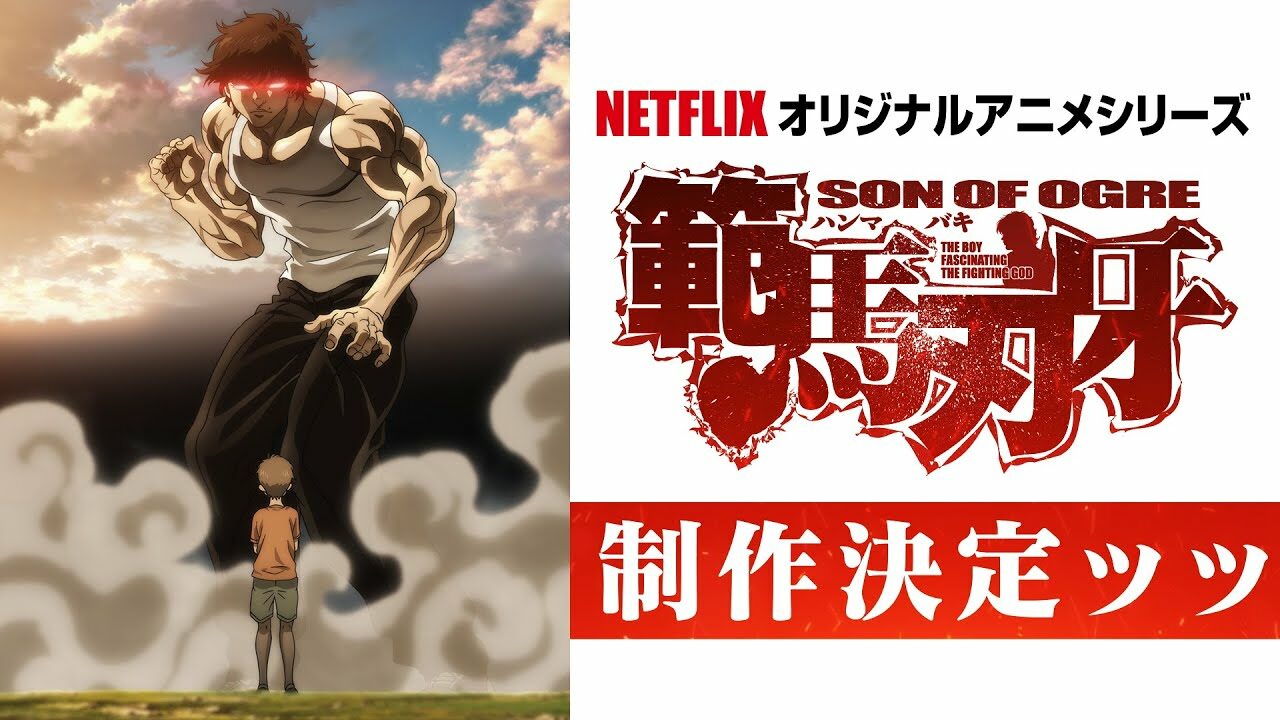 Netflix gets Baki season 3