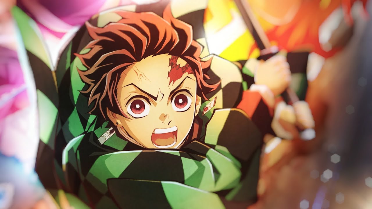 Demon Slayer's Mugen Train Arc is streaming outside Japan this week