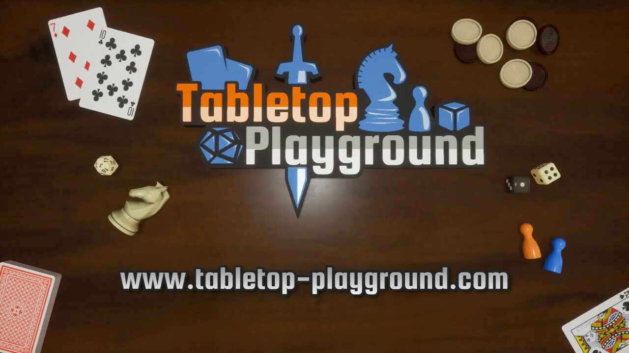free Tabletop Playground