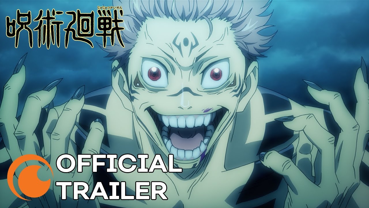 Jujutsu Kaisen Ep 25 Vostfr Crunchyroll Crunchyroll lands Jujutsu Kaisen exclusive