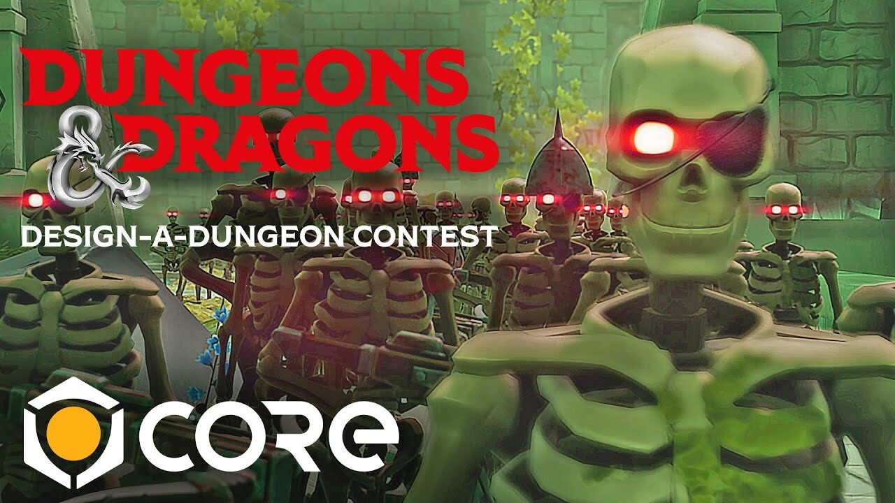 Manticore Games offers a $20,000 prize fund for D&D adventure design